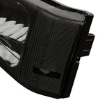 03-07 Chevrolet Avalanche Silverado Smoke Bumper Lights 2PC