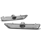10-14 Ford Mustang Clear Bumper Lights