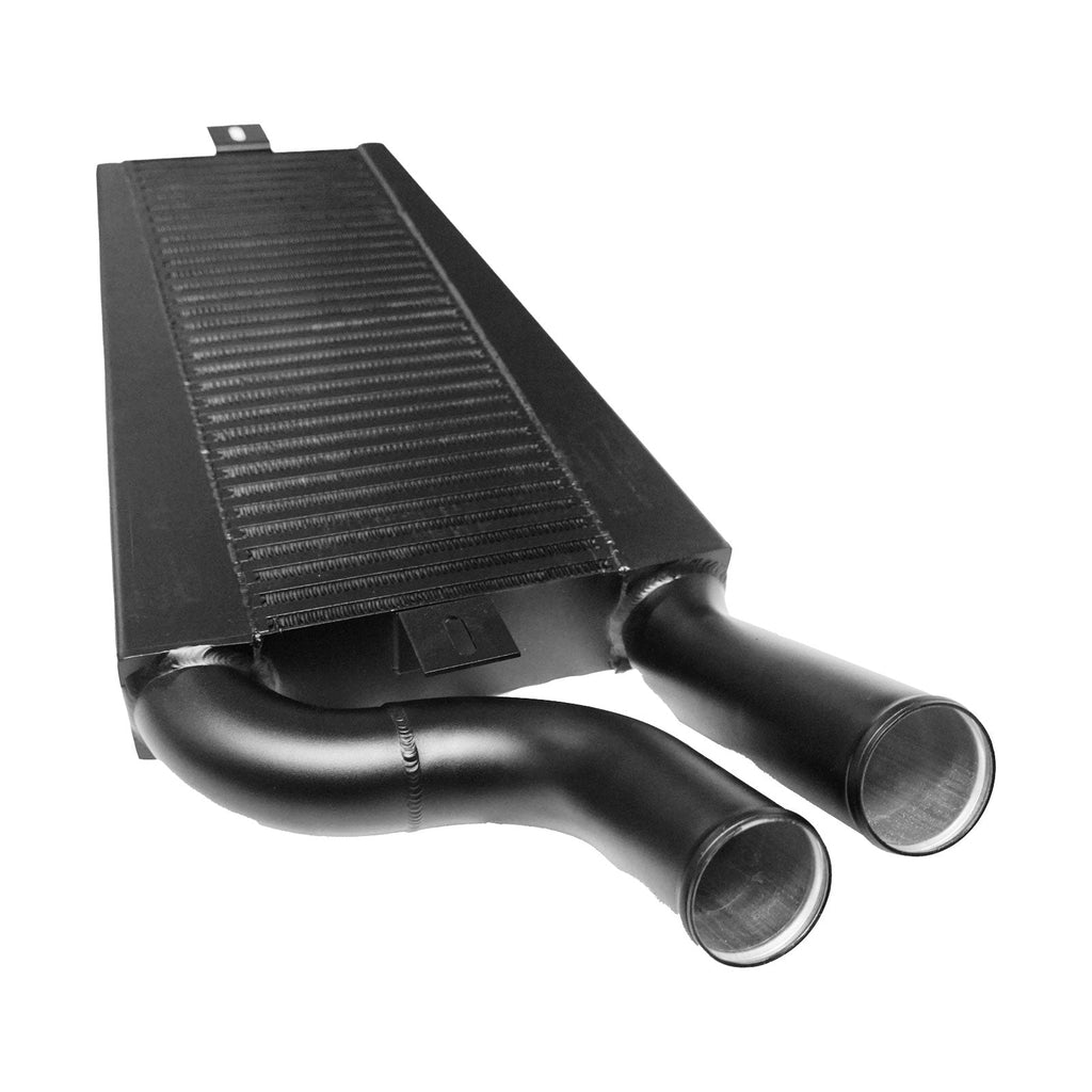 K Series Vertical Flow Intercooler K20 K24 For Honda Acura Swap EG EK DC2 RSX - Bull Boost Performance