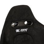Reclinable Slider Seats For Recaro SR3 Style Civic Integra DC2 EK9 EK EG ITR CTR - Bull Boost Performance