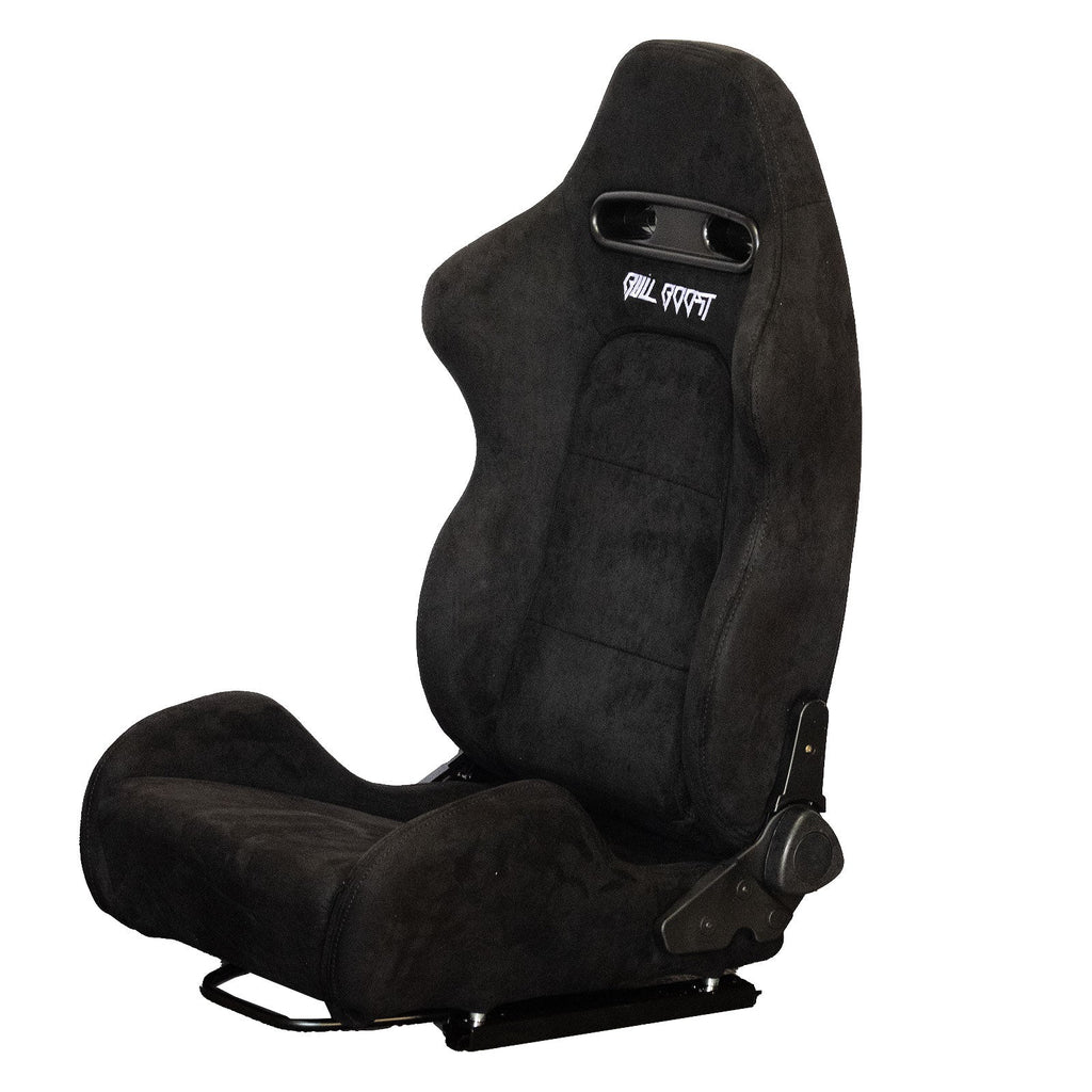 Reclinable Slider Seats For Recaro SR3 Style Civic Integra DC2 EK9 EK EG ITR CTR - Bull Boost Performance