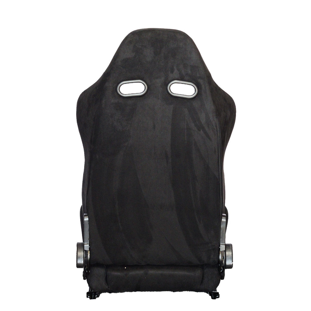 Reclinable Slider Seats For Recaro SR3 Style Civic Integra DC2 EK9 EK EG ITR CTR - Bull Boost Performance