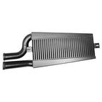 K Series Vertical Flow Intercooler K20 K24 For Honda Acura Swap EG EK DC2 RSX - Bull Boost Performance