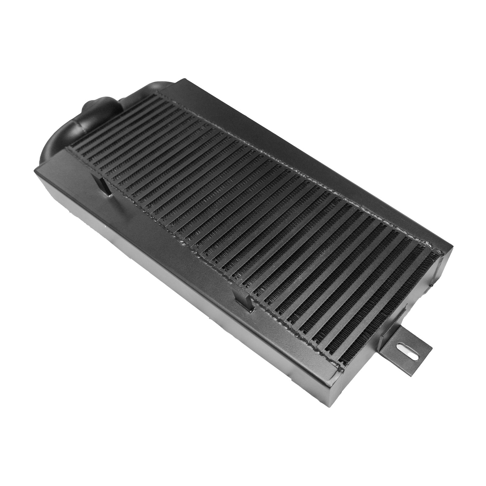 K Series Vertical Flow Intercooler K20 K24 For Honda Acura Swap EG EK DC2 RSX - Bull Boost Performance