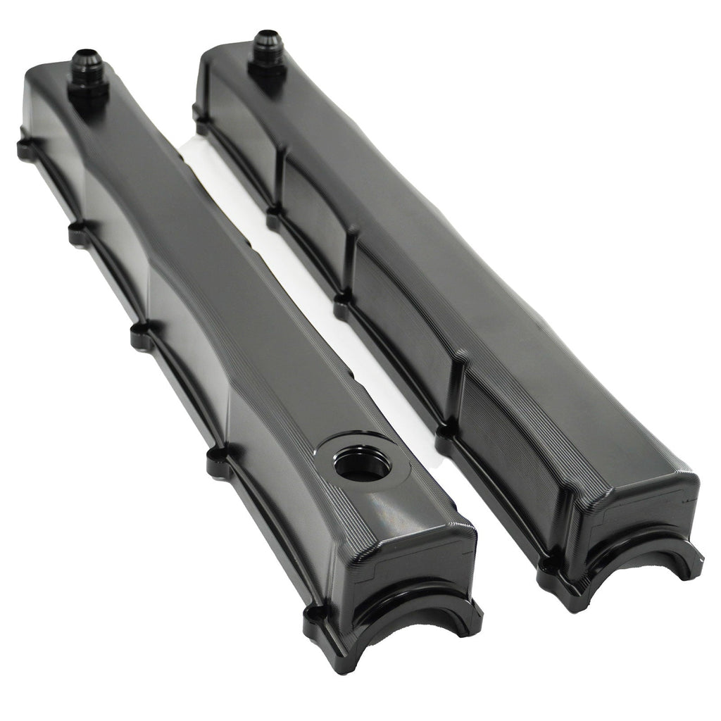 RB20 RB25 RB26 Billet Valve Covers Bolts AN10 For Nissan Skyline R31 R32 R34 GTR - Bull Boost Performance