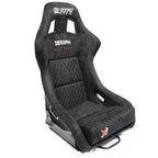 Bull Boost Adjustable Racing Lowered Ultra Max Bucket Seat with Slider Rails - Bull Boost Performance
