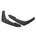 2016-2024 Chevrolet Camaro 1LE Style 2PCS Front Bumper Side Canards PP