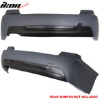 2007-2013 BMW E92 3 Series 328 M-Tech Msport Rear Bumper Diffuser PP
