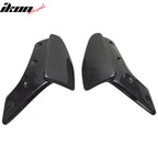2014-2018 BMW F15 X5 MT MP Style 3PC Rear Diffuser Carbon Fiber