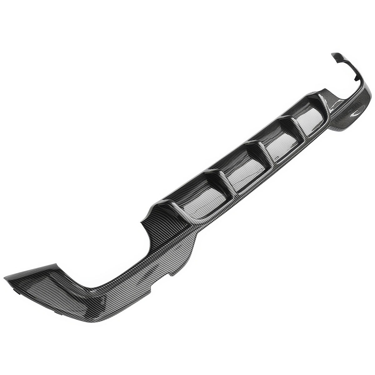 2019-2022 BMW G20 330i M Sport Rear Diffuser Bumper Lip PP
