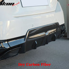 2022-2025 BMW G42 220i M Sport Performance Rear Lip Dry Carbon Fiber