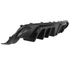 2012-2014 Chrysler 300 SRT Shark Fin Rear Diffuser with LED Light PP