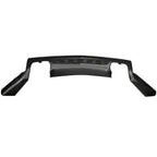 2010-2013 Chevy Camaro ZL1 Style Rear Diffuser Lower Cover Valance