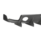 2010-2015 Chevy Camaro ZL1 MB Style Unpainted Rear Bumper Diffuser PP