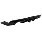 Rear Diffuser for 2016-2023 Chevy Camaro Quad Exhaust