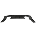 Rear Diffuser for 2016-2023 Chevy Camaro Quad Exhaust