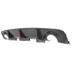2020-2024 Charger Widebody Rear Diffuser W/ Brake Light PP