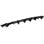 Rear Diffuser Splitter for 2015-2024 Dodge Charger Base SXT  PP
