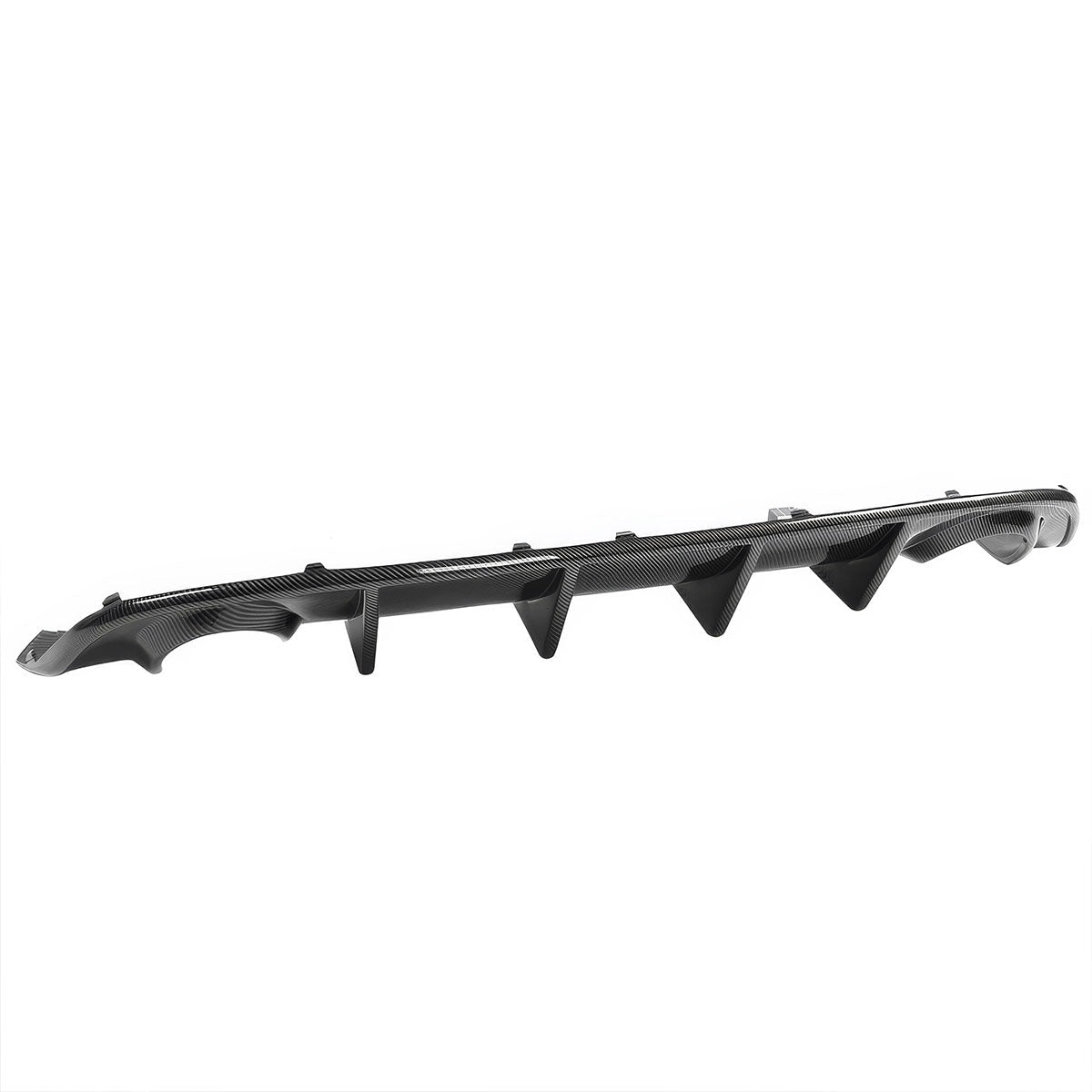 2015-2024 Dodge Charger SRT Rear Diffuser PP