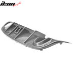 2015-2023 Dodge Charger SRT Rear Diffuser w/ LED Light CF Print