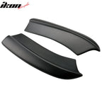 2015-2023 Charger SRT Rear Diffuser PP 3RD LED Brake Lamp