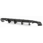 2015-2023 Dodge Charger SRT Rear Diffuser OEM Style Matte Black PP