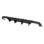 2015-2023 Dodge Charger Rear Diffuser Quad Exhaust SRT Unpainted PP