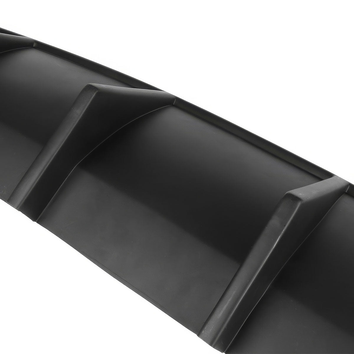 2015-2023 Dodge Charger Rear Diffuser Quad Exhaust SRT Unpainted PP
