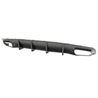 2015-2024 Dodge Charger V2 Style Rear Diffuser Bumper Lip PP
