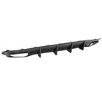 2015-2024 Dodge Charger V2 Style Rear Diffuser Bumper Lip PP
