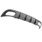 2015-2024 Dodge Charger V2 Style Rear Diffuser Bumper Lip PP