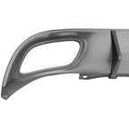 2015-2024 Dodge Charger V2 Style Rear Diffuser Bumper Lip PP