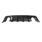Rear Bumper Diffuser for 2020-2024 Dodge Charger Widebody IKON Style P