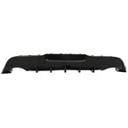 2013-2017 Dodge Dart IKON Style Unpainted Rear Bumper Diffuser PU