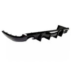 2011-2024 Dodge Durango Rear Bumper Lip Diffuser V2 Gloss Black Apron