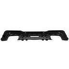 2024-2025 Ford Mustang Competition Style Gloss Black Rear Diffuser PP