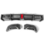 2018-2022 Honda Accord Hybrid LED Rear Lip Diffuser