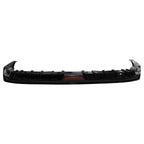 2023-2025 Honda Accord IK Style Gloss Black 3PC Rear Diffuser w/ LED