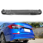 2022-2024 Honda Civic 4Dr MD Rear Bumper Diffuser PP