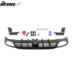 2022-2024 Honda Civic Rear Diffuser Lip Aprons PP