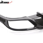 2022-2024 Honda Civic Rear Diffuser Lip Aprons PP