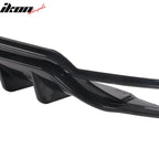 2022-2024 Honda Civic Rear Diffuser Lip Aprons PP
