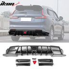 2023-2025 Honda CR-V Rear Diffuser Lip W/ LED PP
