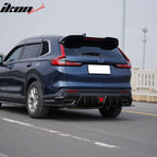 2023-2025 Honda CR-V Rear Diffuser Lip W/ LED PP