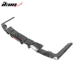 2021-2024 Hyundai Elantra 4DR Rear Bumper Diffuser PP