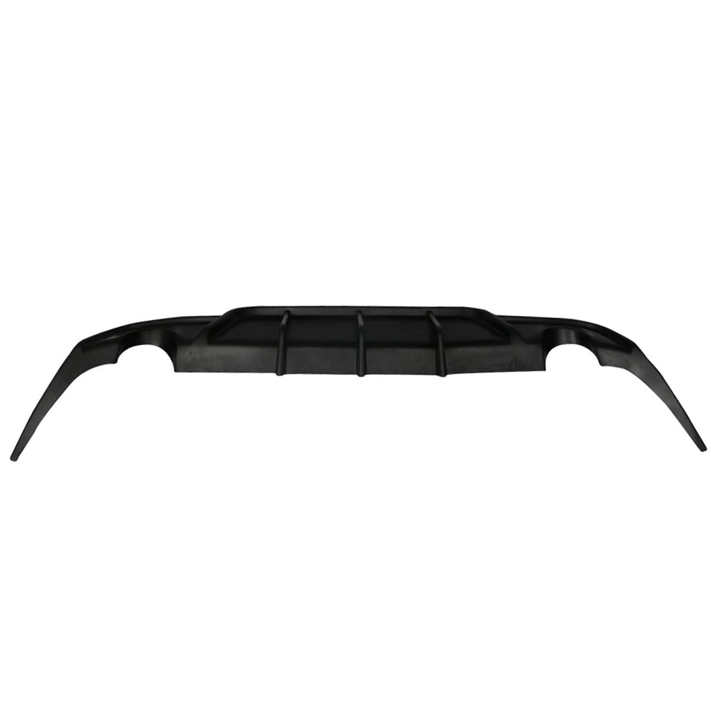 2014-2016 Lexus IS 250 IS350 W Style Rear Bumper Lip Diffuser PU