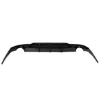 2014-2016 Lexus IS 250 IS350 W Style Rear Bumper Lip Diffuser PU