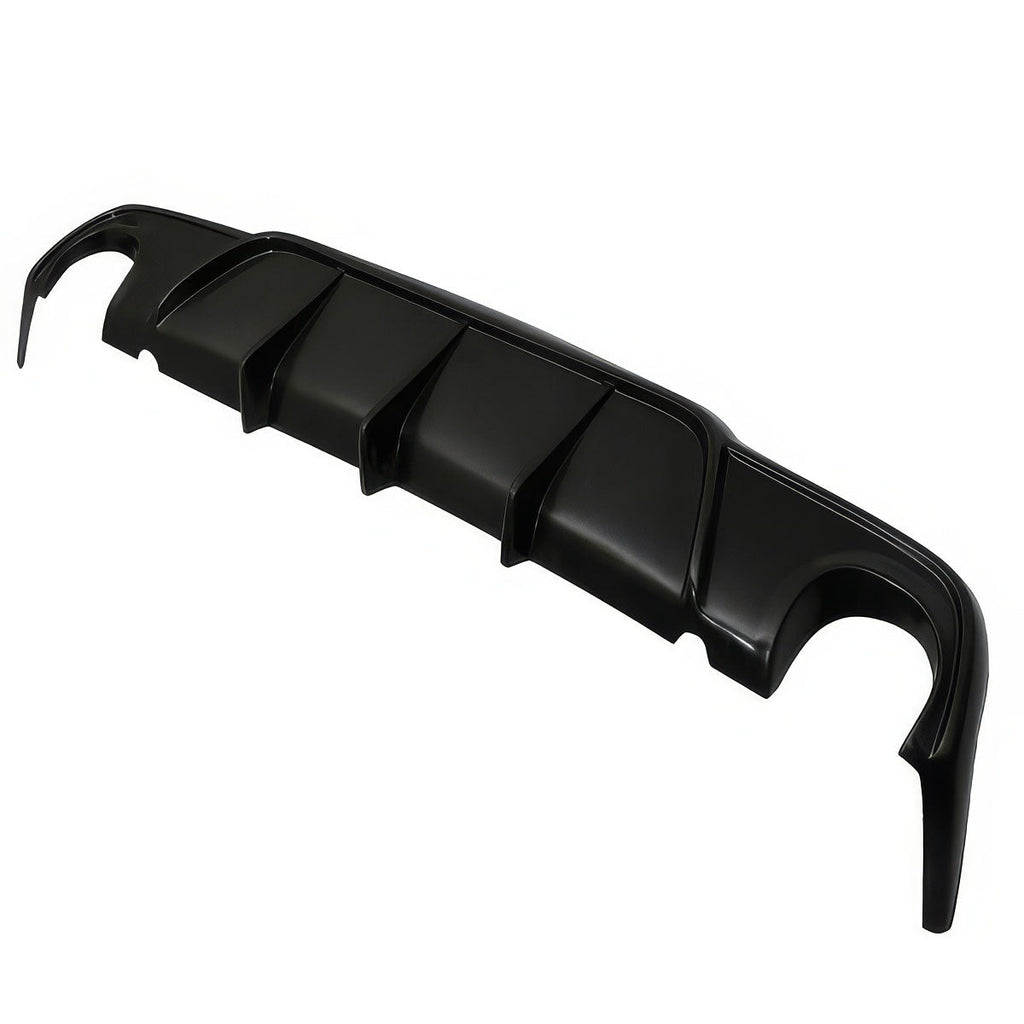 2014-2016 Lexus IS 250 IS350 W Style Rear Bumper Lip Diffuser PU