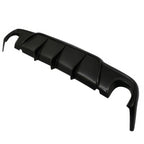 2014-2016 Lexus IS 250 IS350 W Style Rear Bumper Lip Diffuser PU
