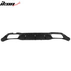 2017-2018 Benz E-Class W213 AMG Style Unpaint Rear Bumper Diffuser PP